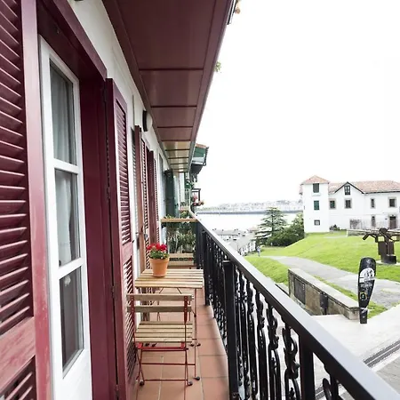 Manisa By Smiling Apartment Hondarribia